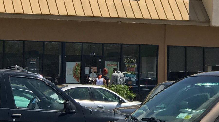 Tropical Smoothie Cafe