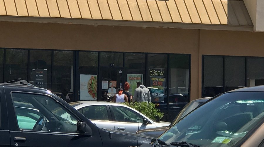 Tropical Smoothie Cafe