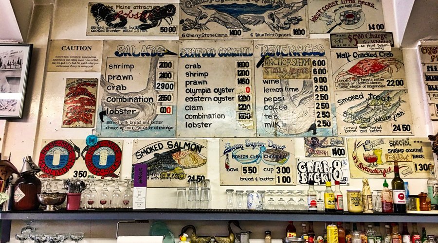 Swan Oyster Depot