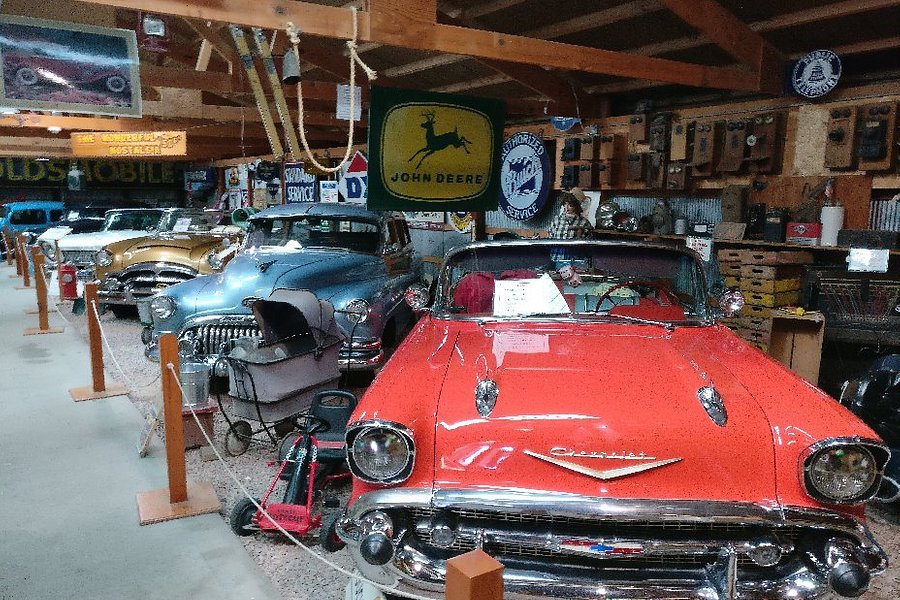 Pioneer Auto Museum image