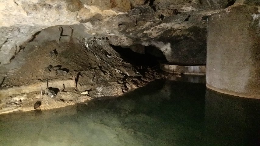 Marienglashöhle Friedrichroda