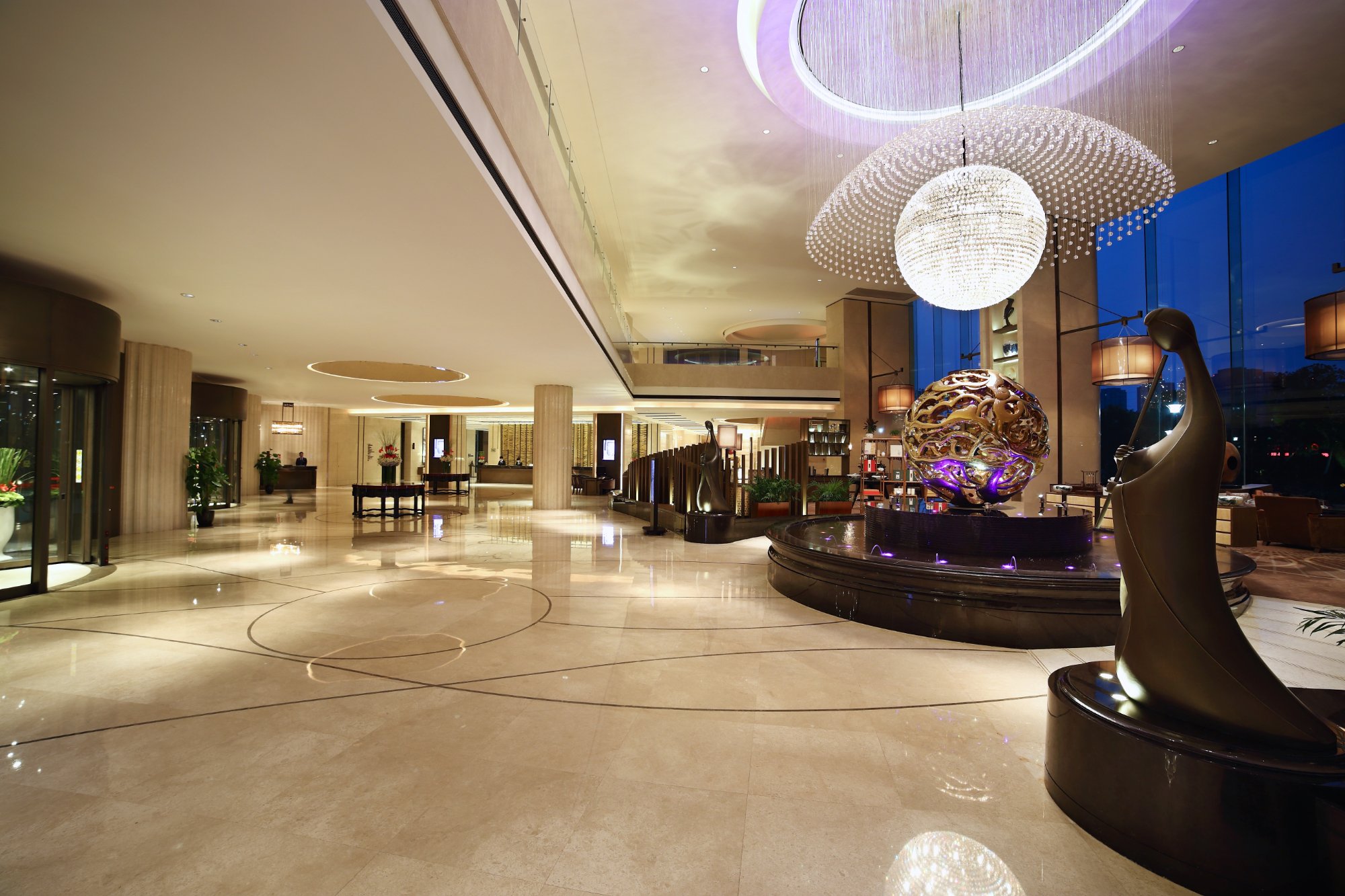 Hotel photo 17 of Pan Pacific Ningbo.