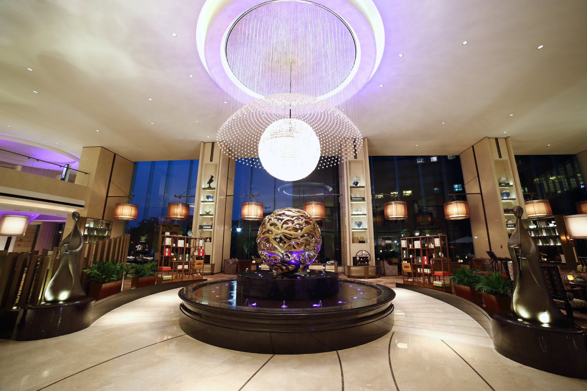 Hotel photo 11 of Pan Pacific Ningbo.