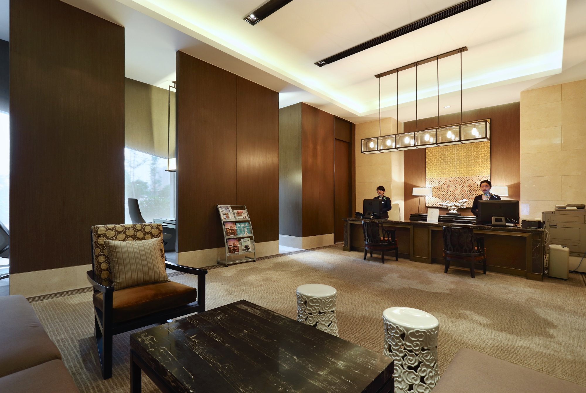 Hotel photo 89 of Pan Pacific Ningbo.