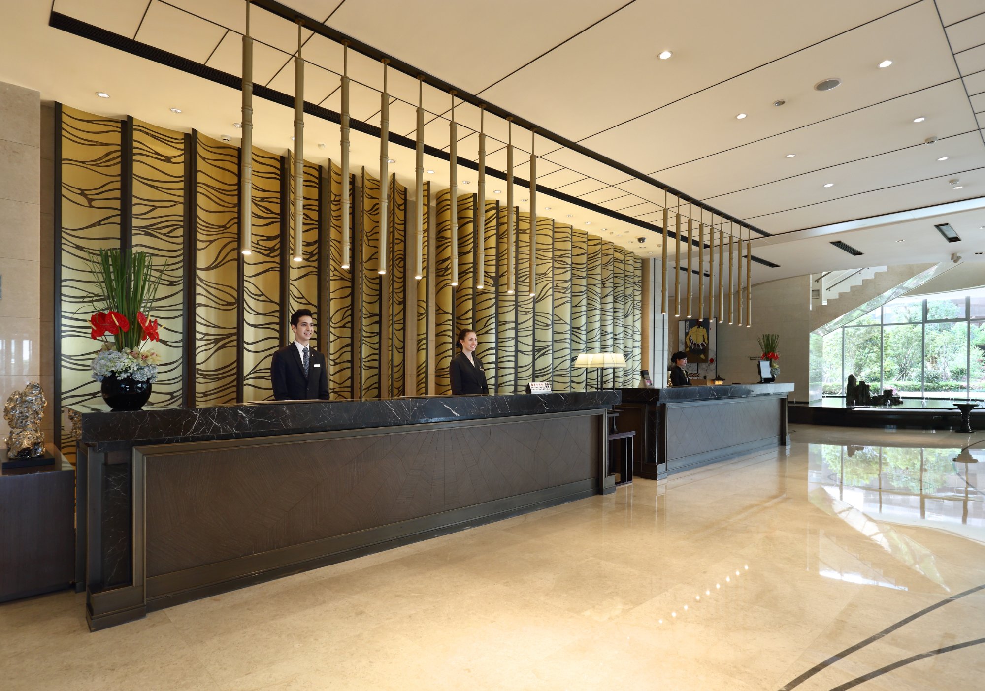 Hotel photo 42 of Pan Pacific Ningbo.