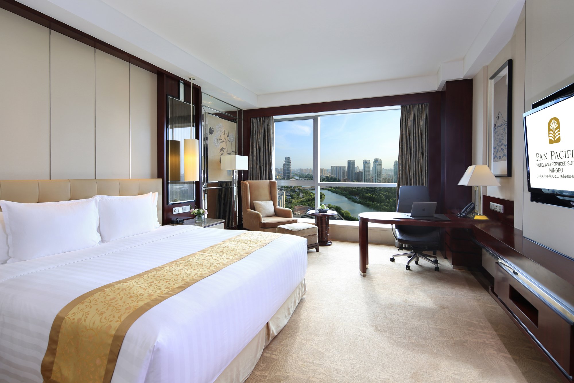 Hotel photo 37 of Pan Pacific Ningbo.