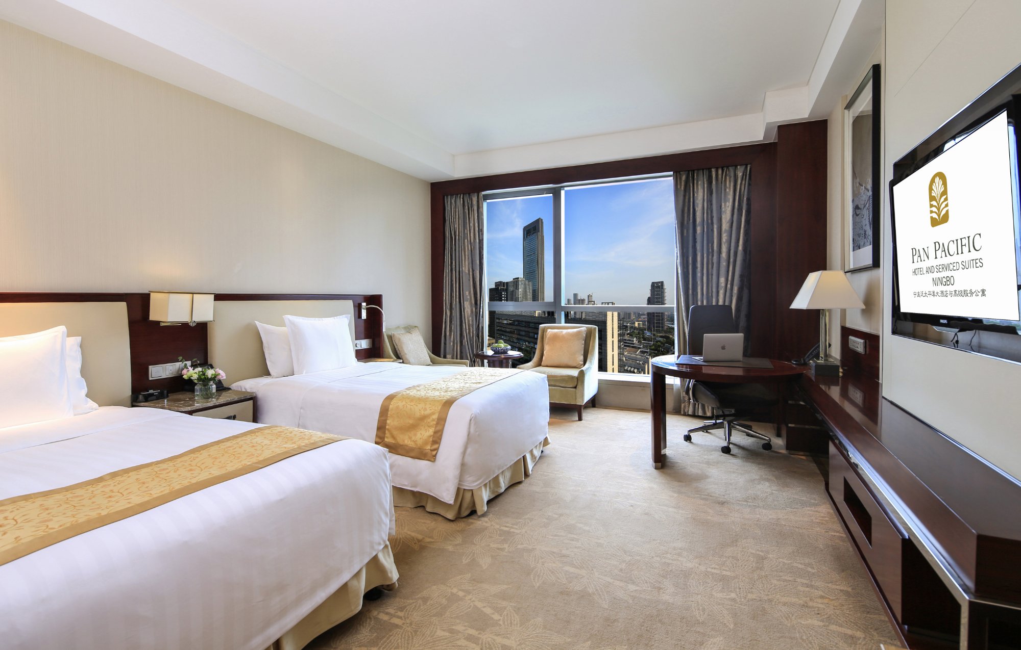Hotel photo 4 of Pan Pacific Ningbo.