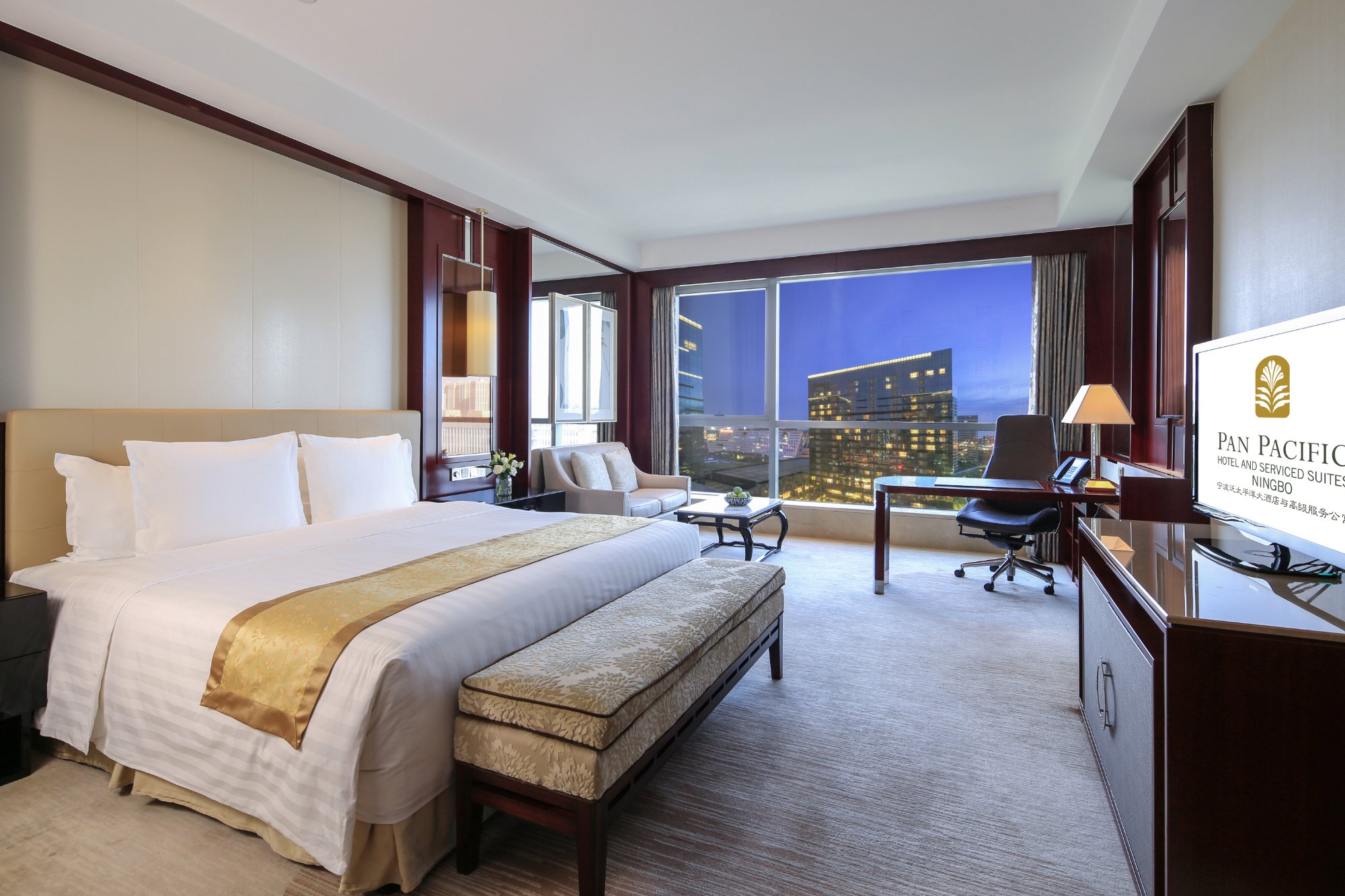 Hotel photo 28 of Pan Pacific Ningbo.