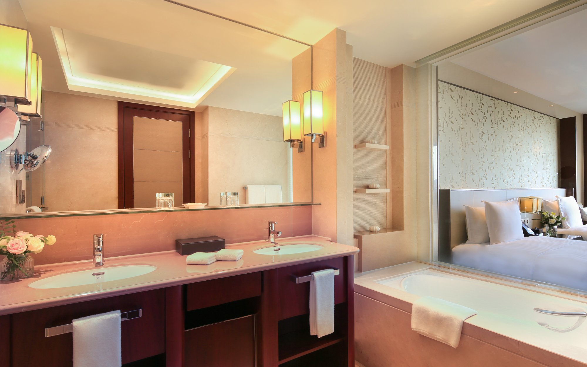 Hotel photo 19 of Pan Pacific Ningbo.