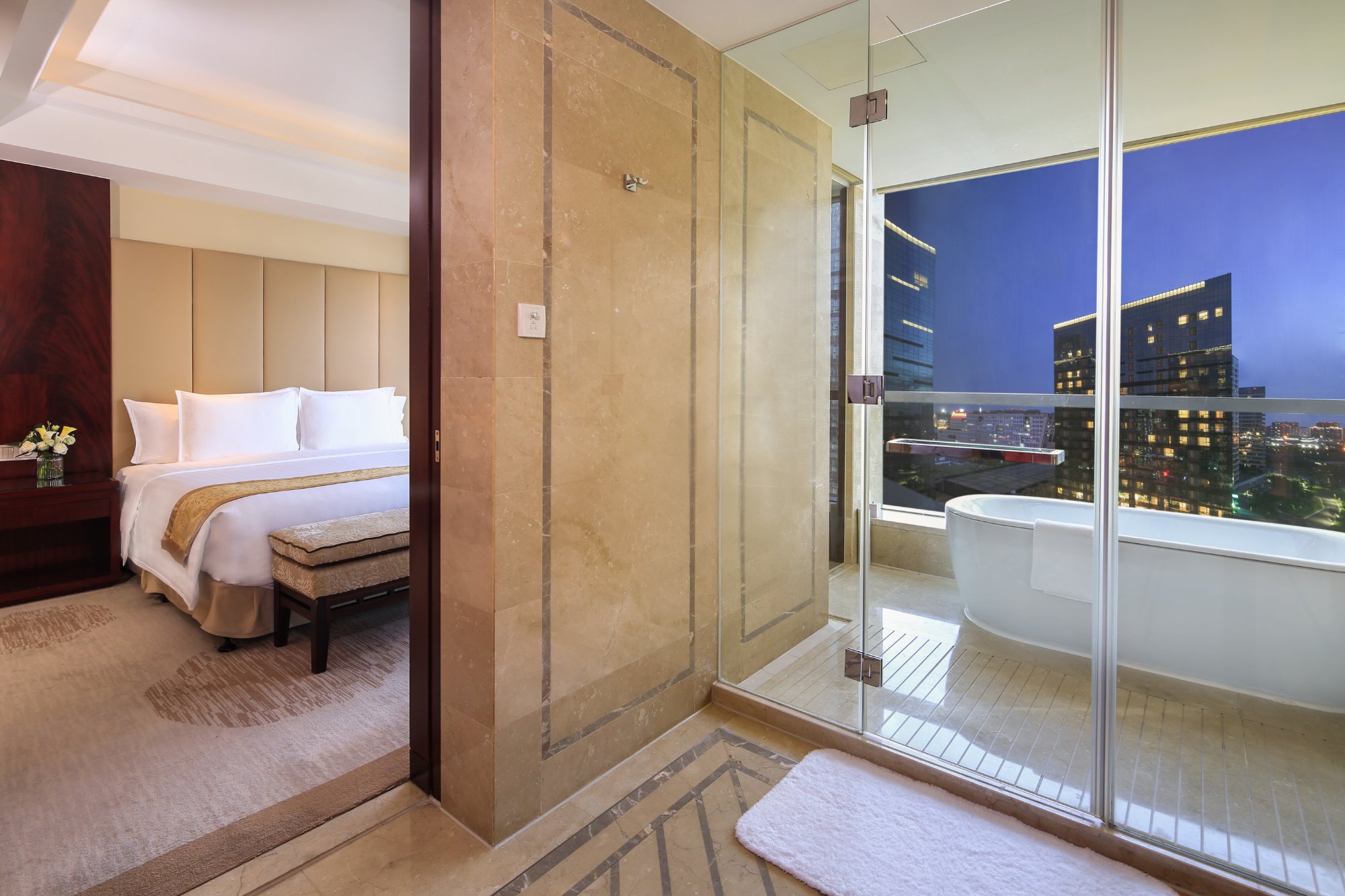 Hotel photo 58 of Pan Pacific Ningbo.