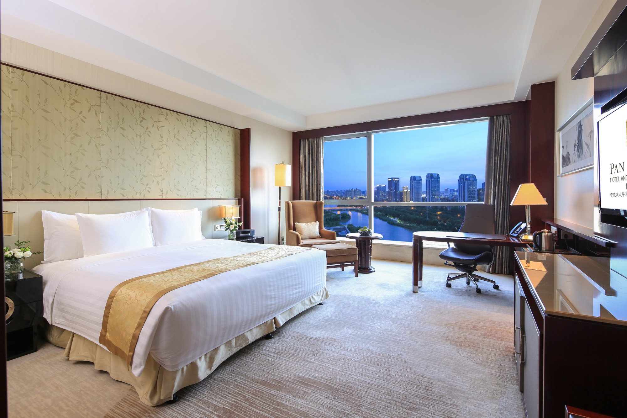 Hotel photo 26 of Pan Pacific Ningbo.