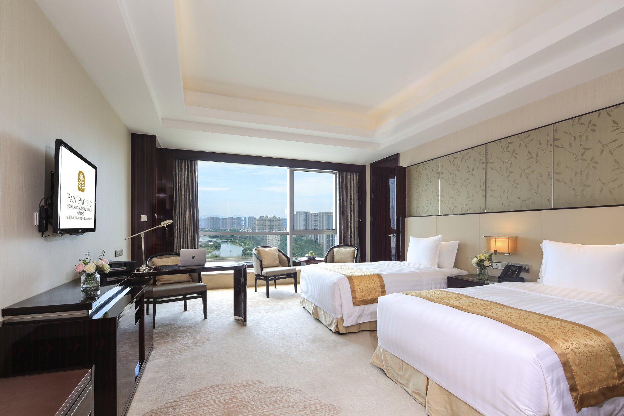 Hotel photo 8 of Pan Pacific Ningbo.