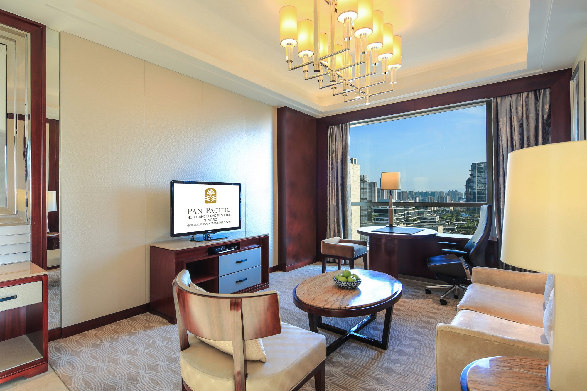 Hotel photo 65 of Pan Pacific Ningbo.