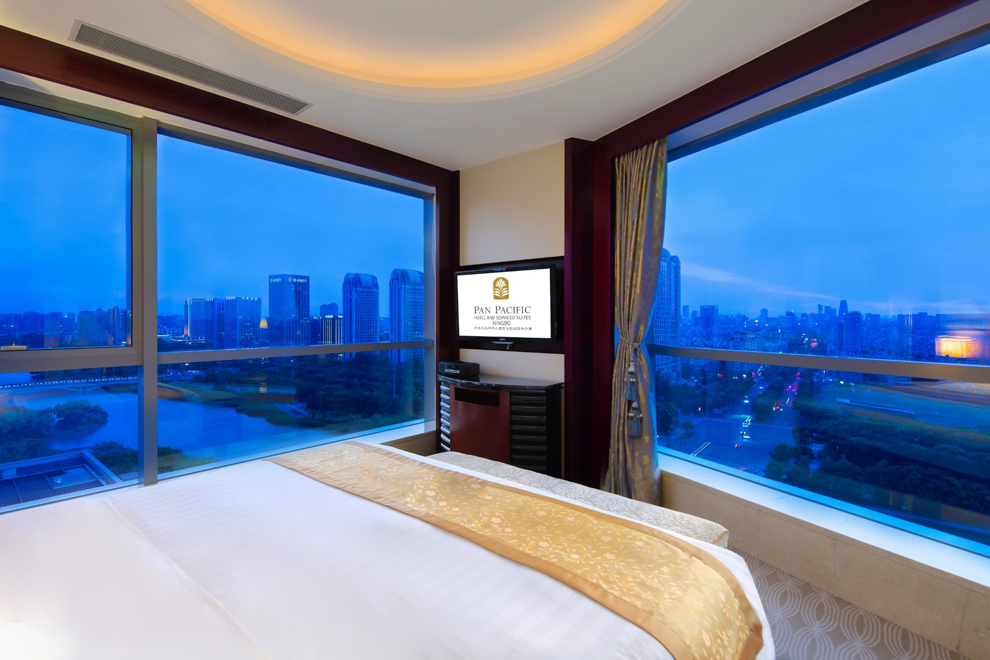 Hotel photo 61 of Pan Pacific Ningbo.