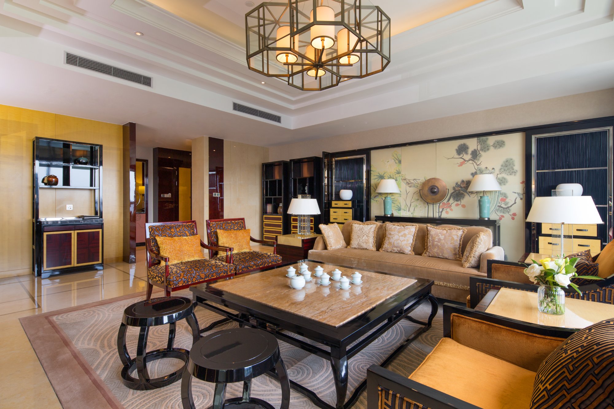 Hotel photo 84 of Pan Pacific Ningbo.