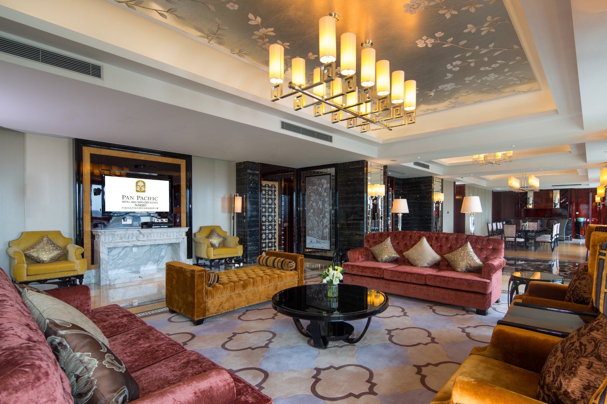 Hotel photo 71 of Pan Pacific Ningbo.