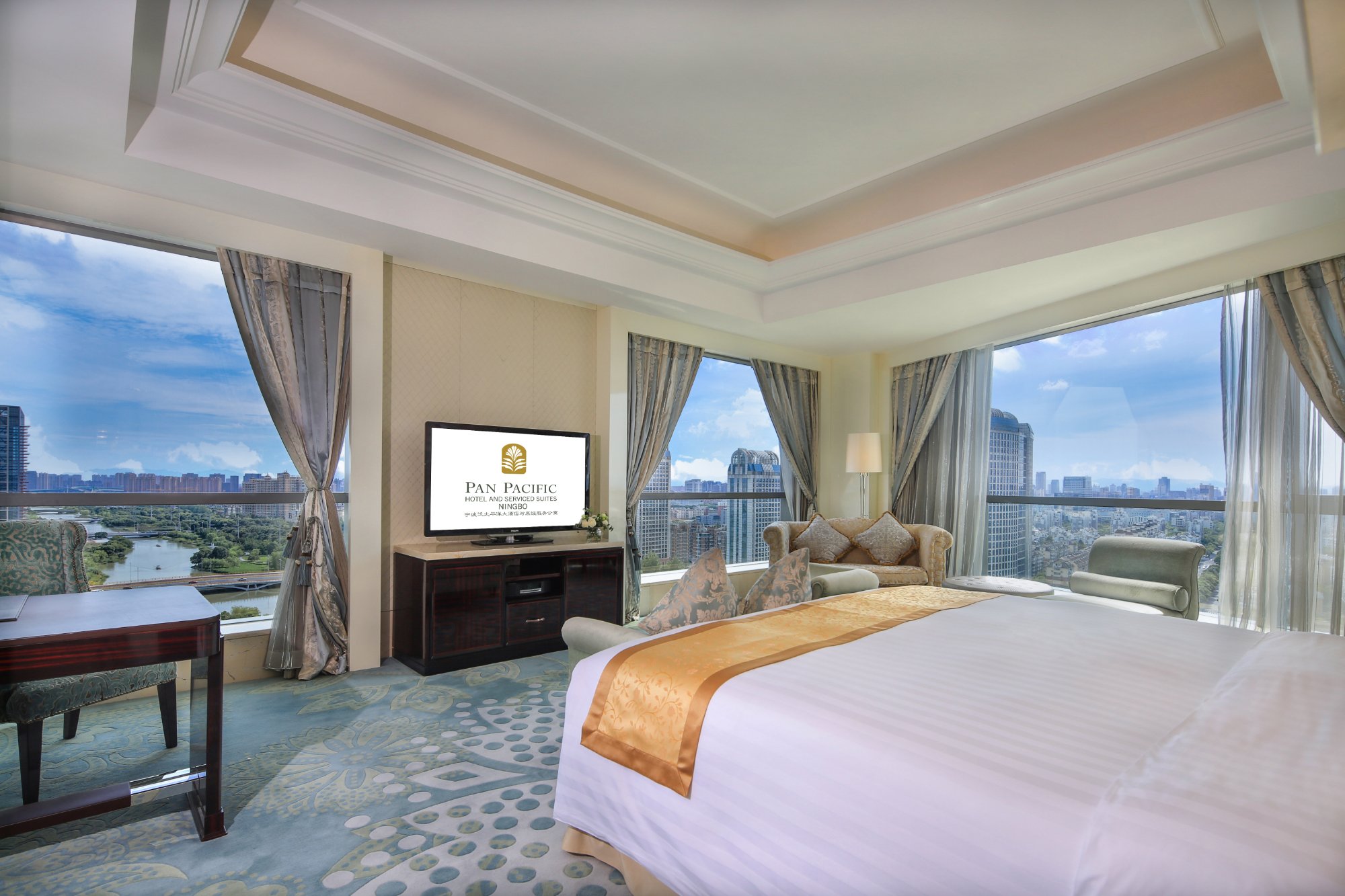 Hotel photo 59 of Pan Pacific Ningbo.