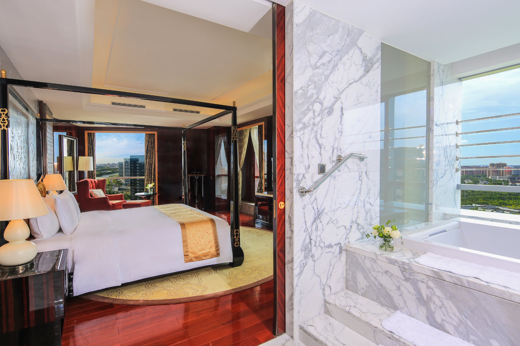 Hotel photo 46 of Pan Pacific Ningbo.