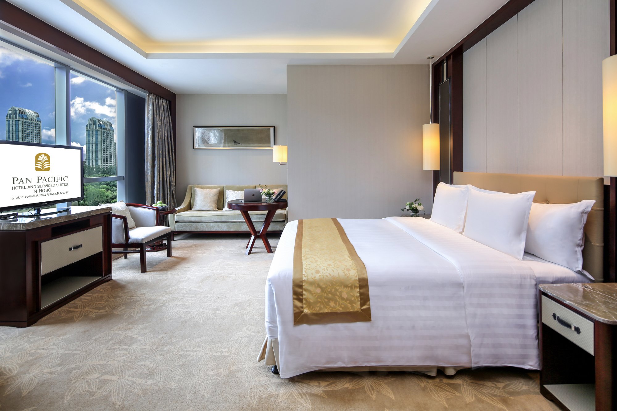 Hotel photo 41 of Pan Pacific Ningbo.
