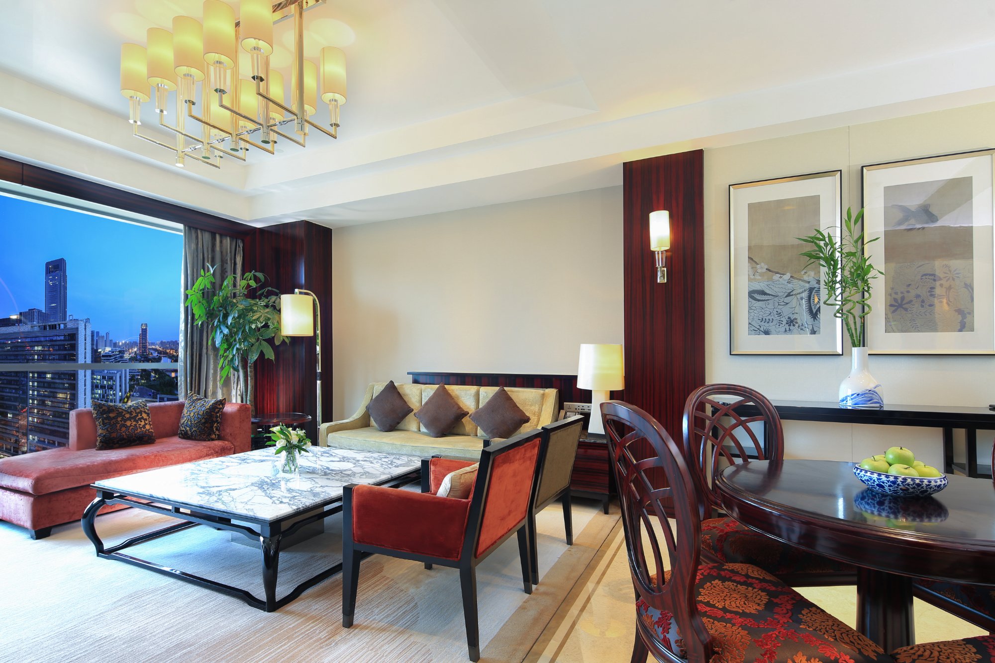 Hotel photo 20 of Pan Pacific Ningbo.