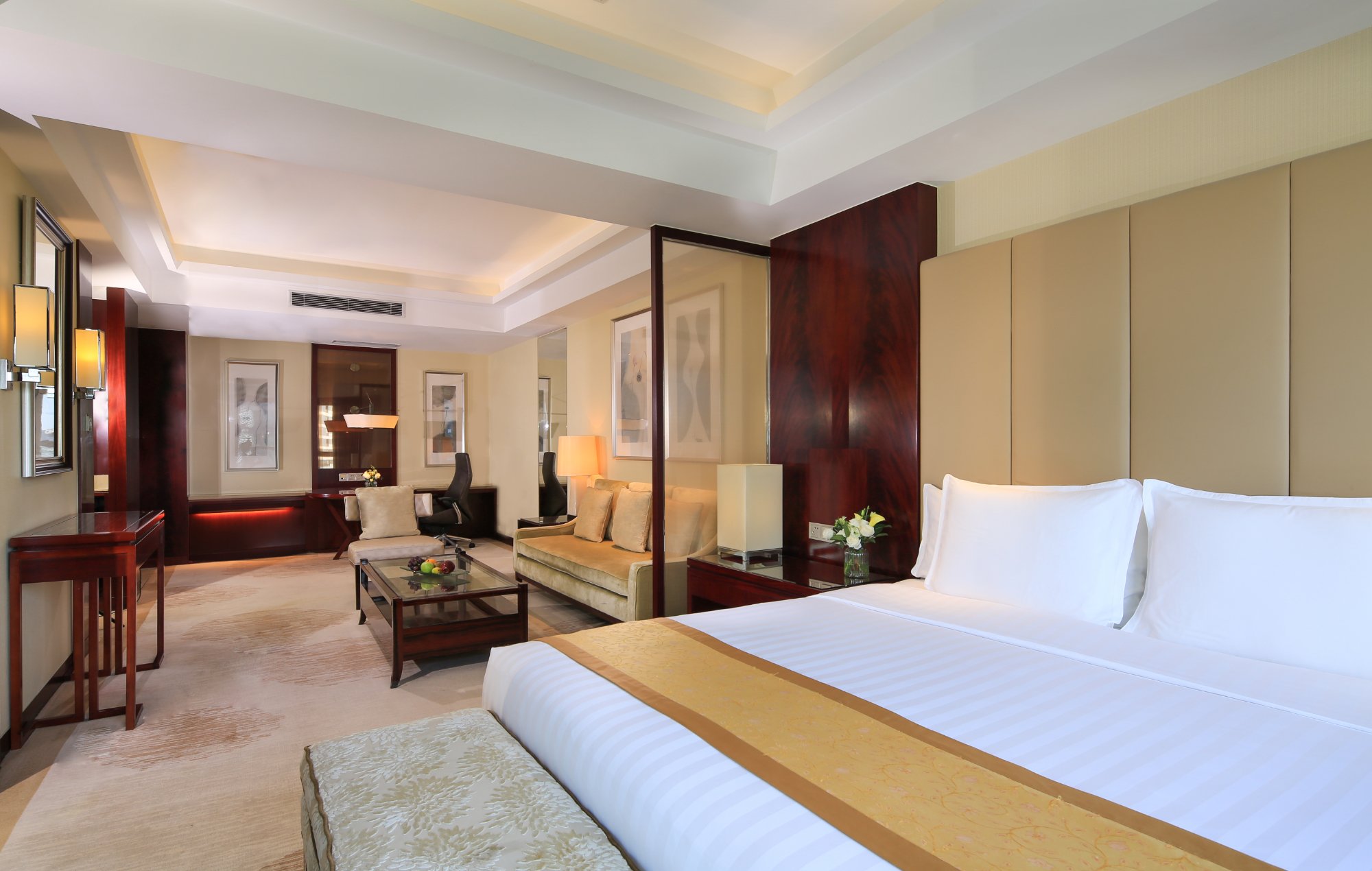 Hotel photo 54 of Pan Pacific Ningbo.