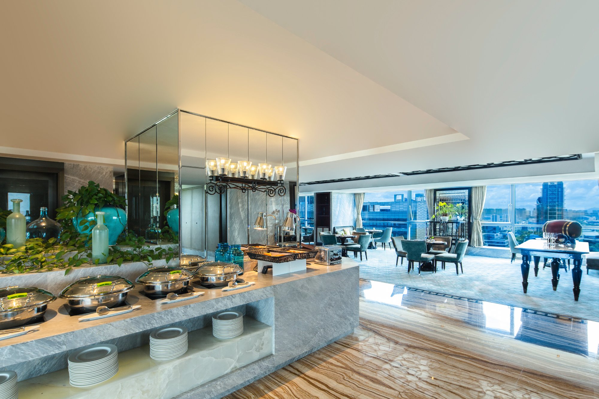 Hotel photo 30 of Pan Pacific Ningbo.