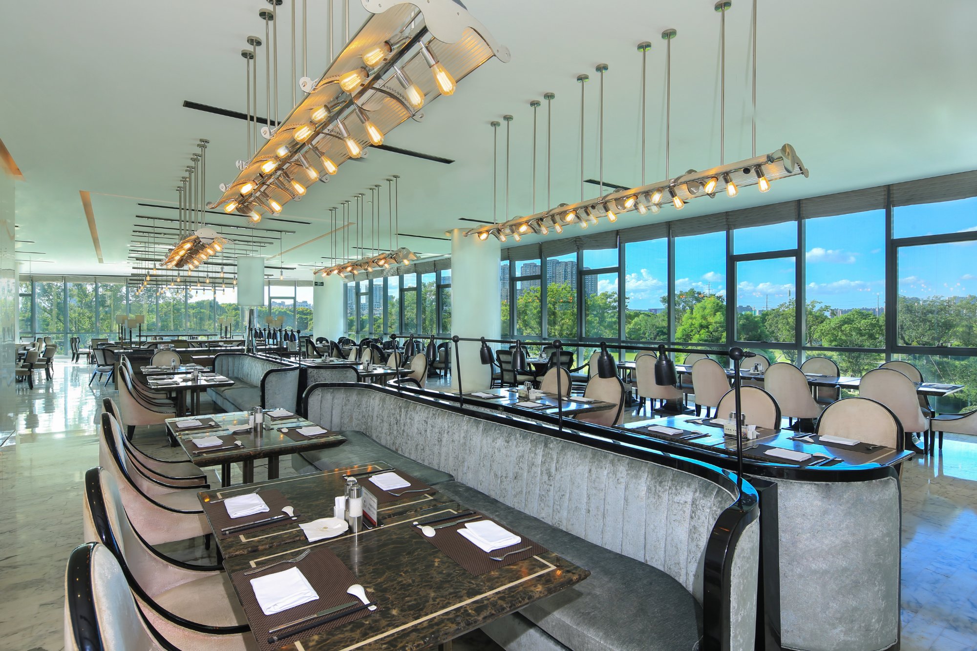 Hotel photo 22 of Pan Pacific Ningbo.