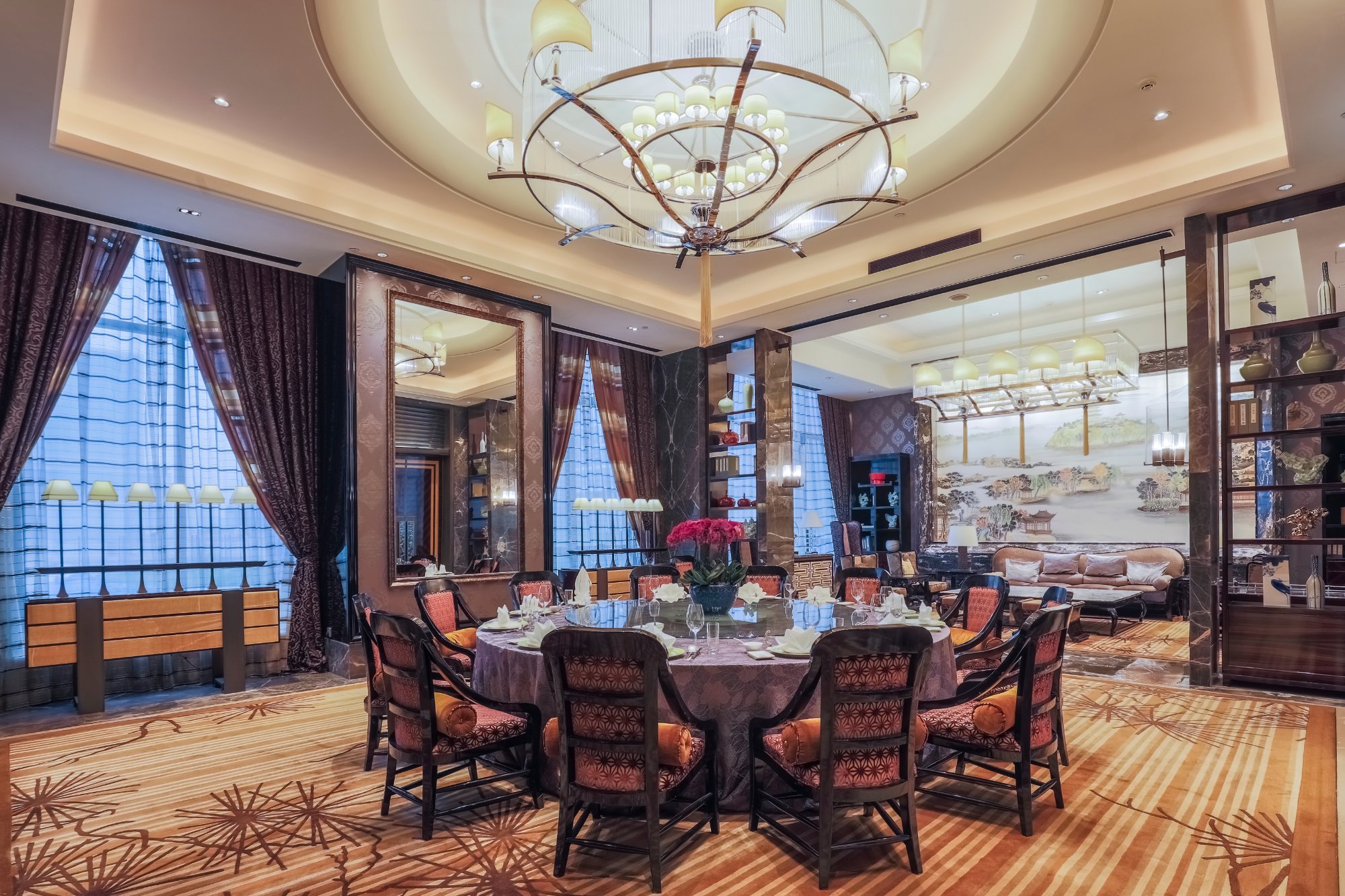 Hotel photo 7 of Pan Pacific Ningbo.