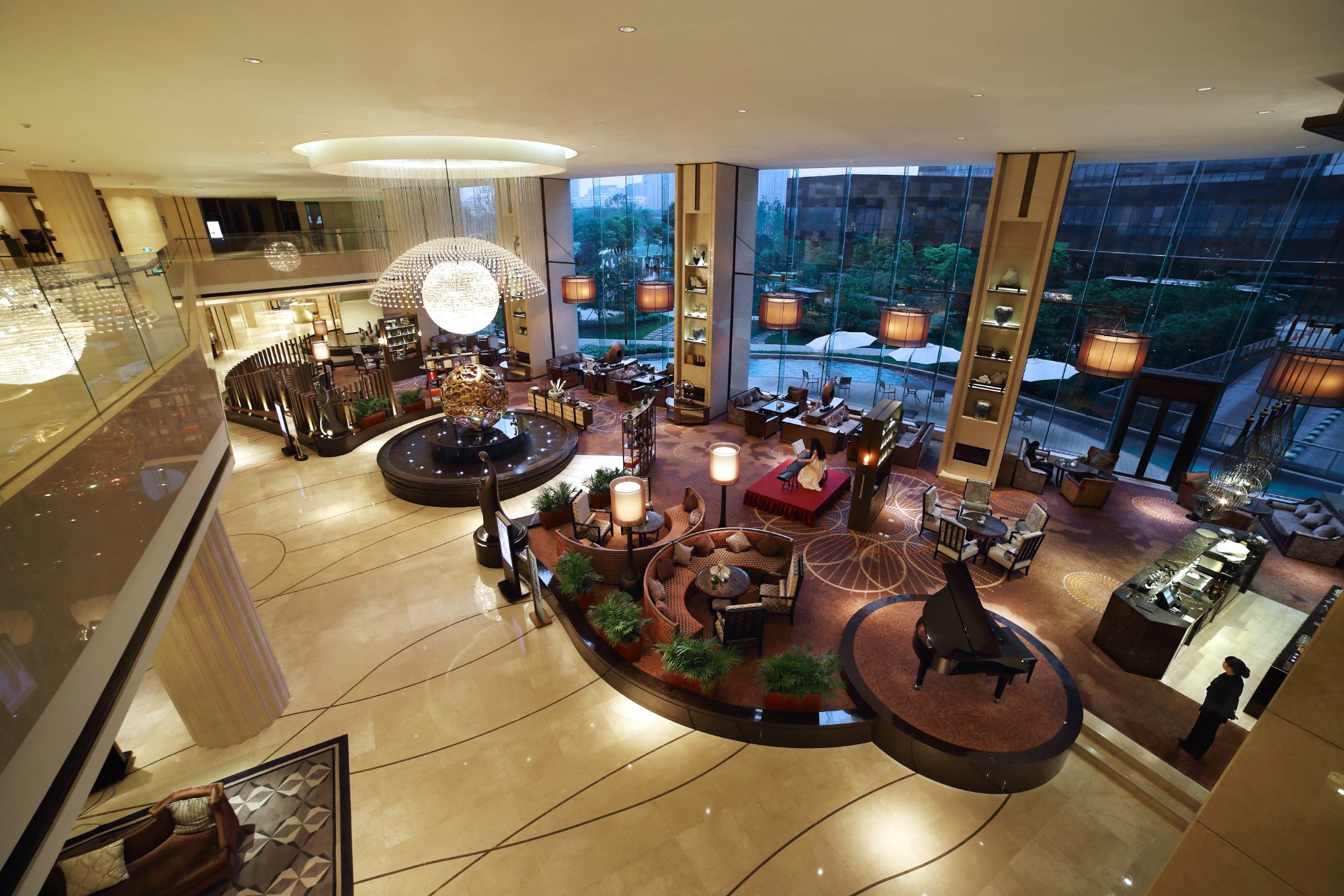Hotel photo 32 of Pan Pacific Ningbo.