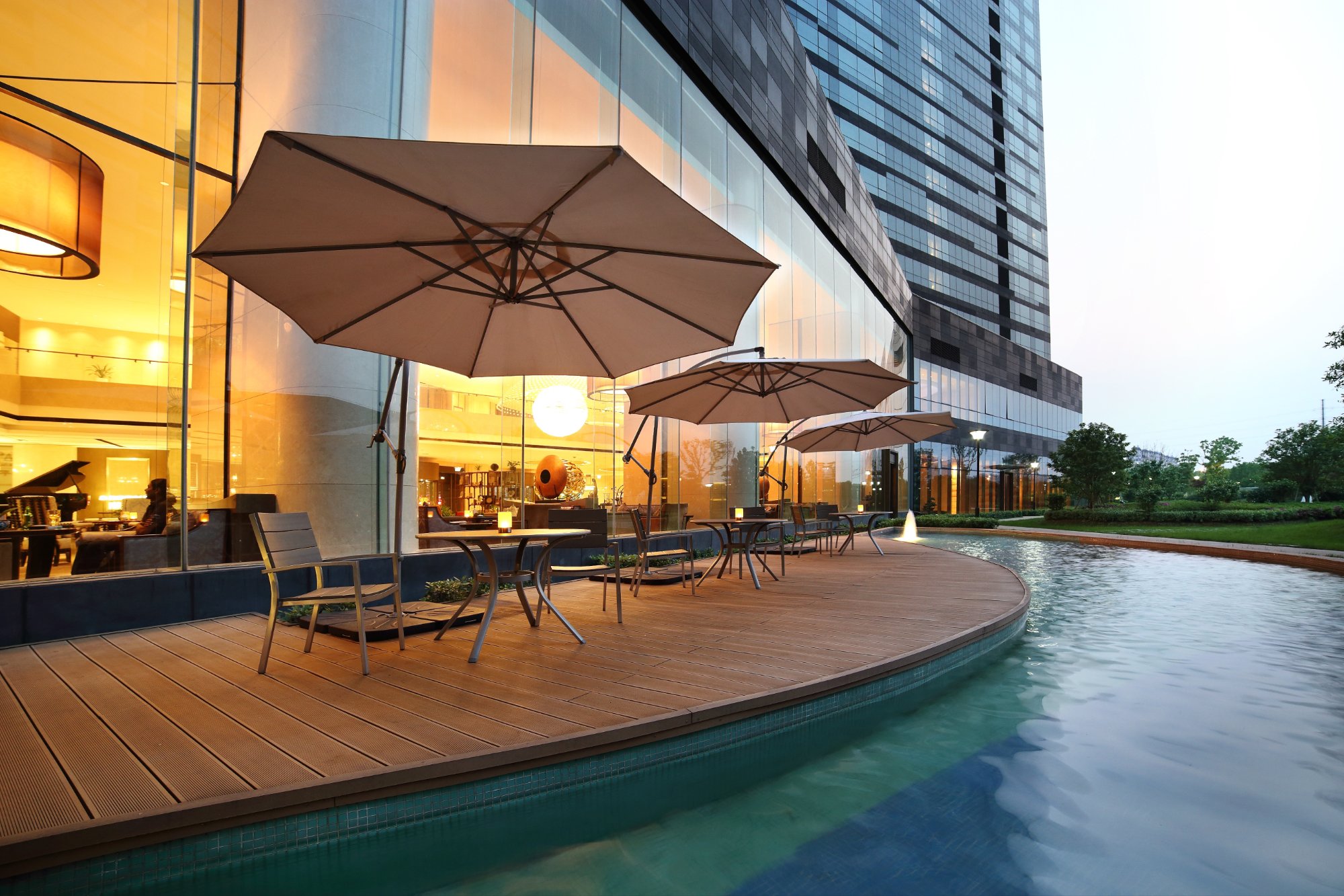 Hotel photo 45 of Pan Pacific Ningbo.