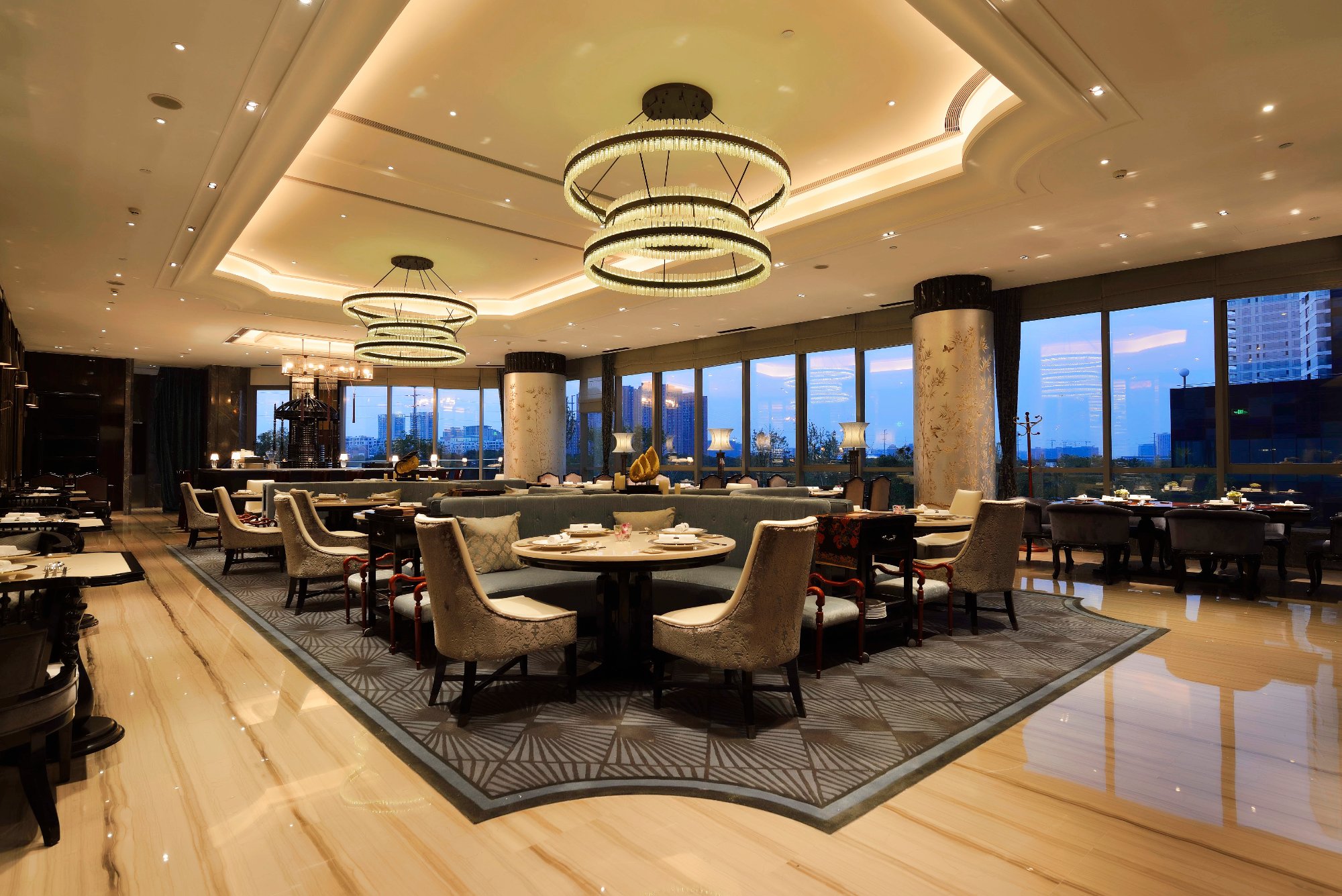 Hotel photo 31 of Pan Pacific Ningbo.