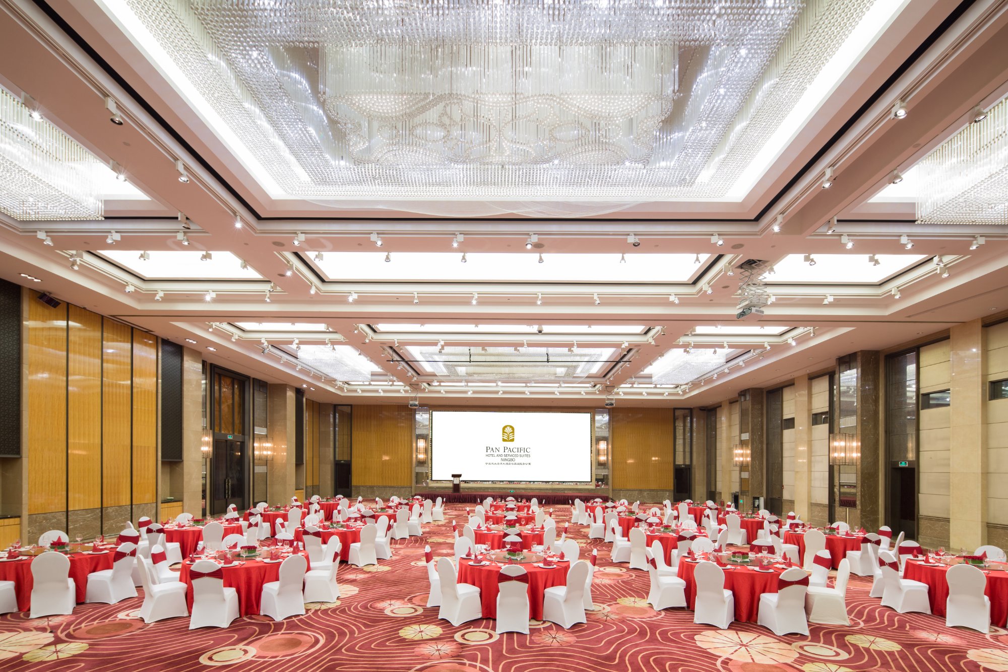 Hotel photo 56 of Pan Pacific Ningbo.