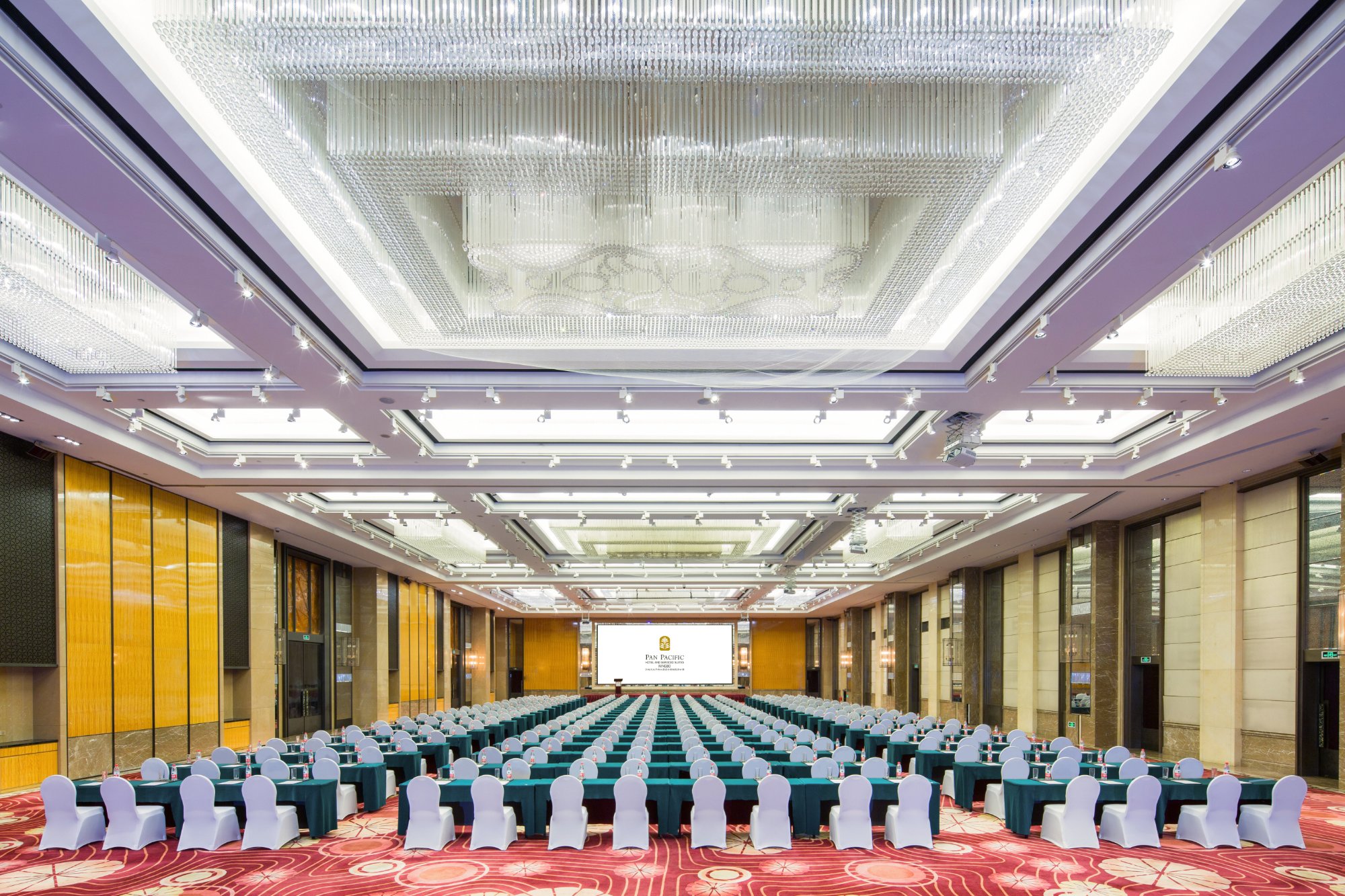 Hotel photo 82 of Pan Pacific Ningbo.