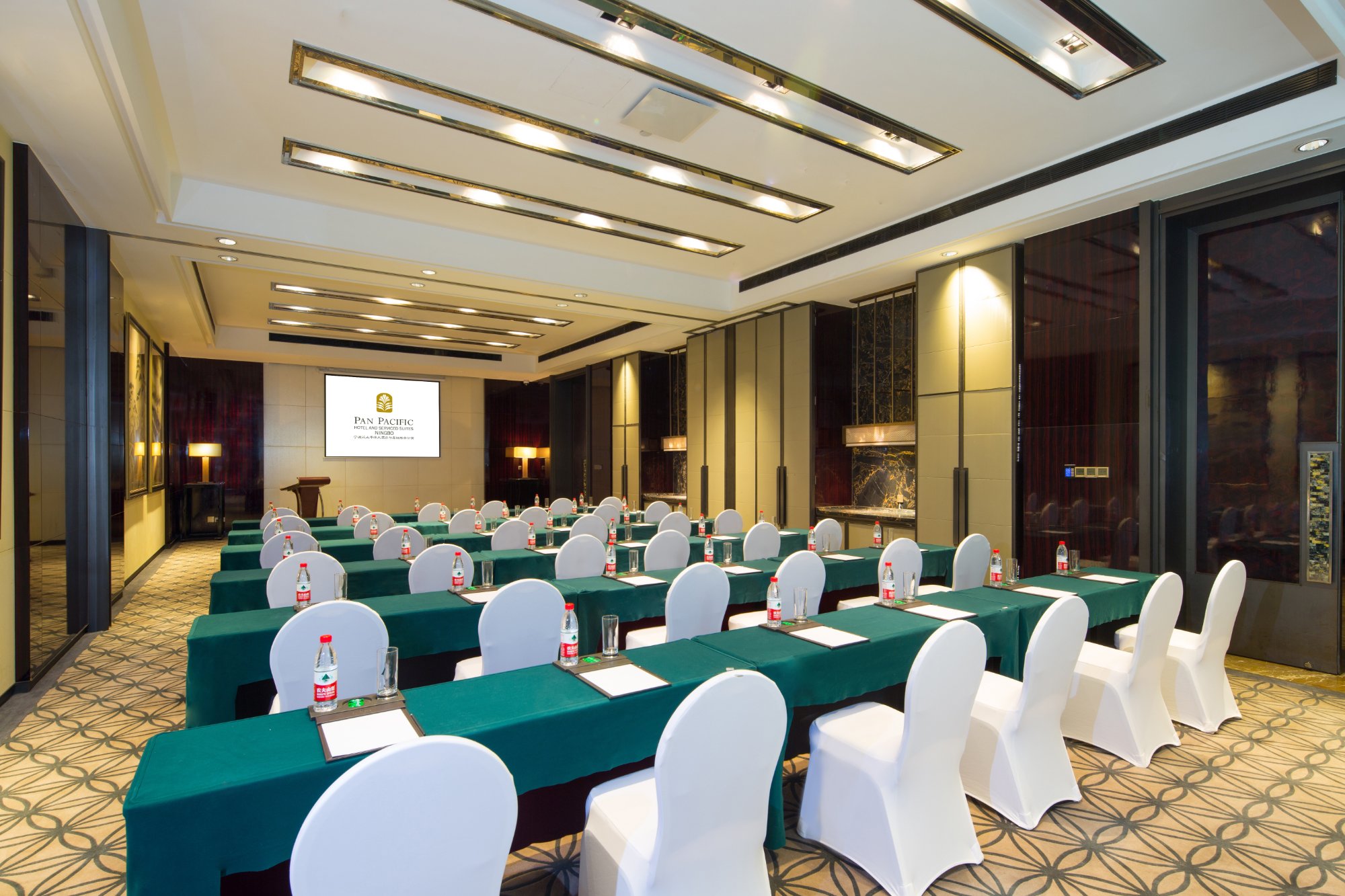 Hotel photo 25 of Pan Pacific Ningbo.