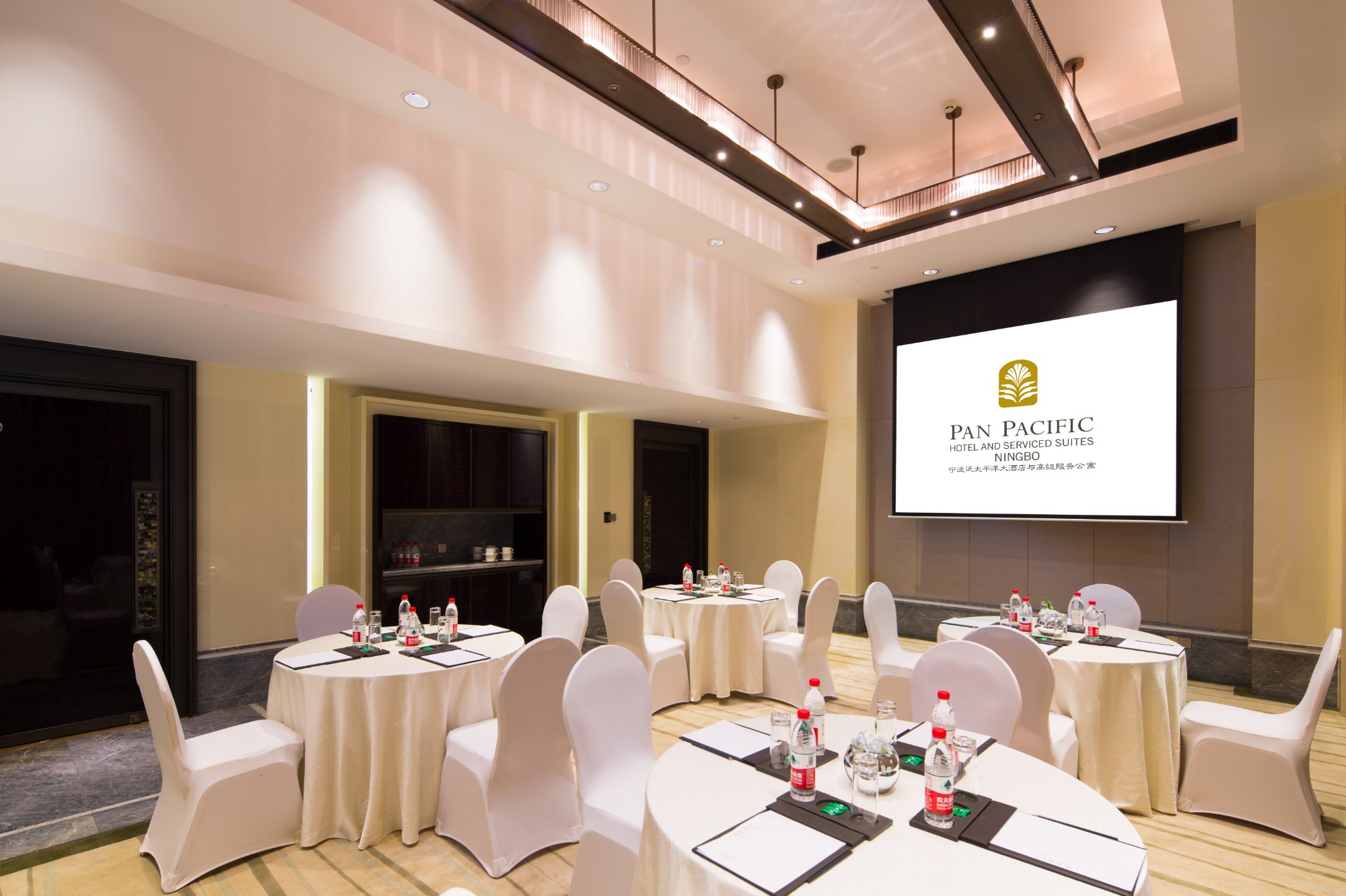 Hotel photo 10 of Pan Pacific Ningbo.