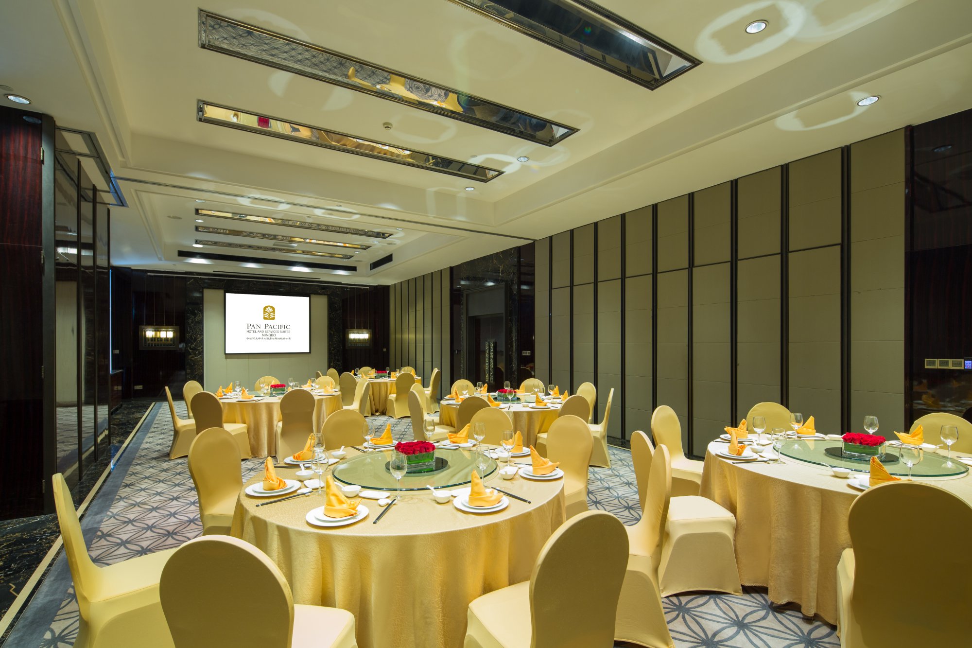 Hotel photo 13 of Pan Pacific Ningbo.