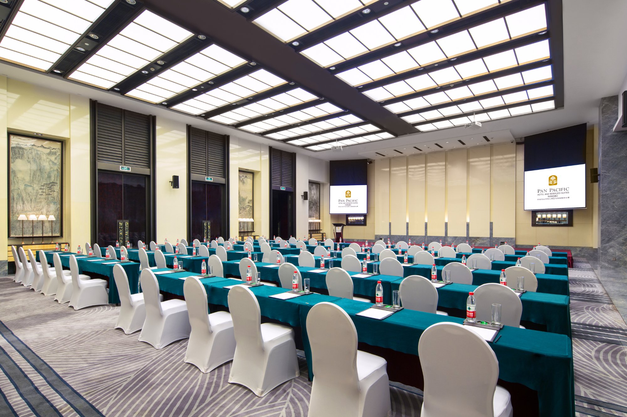Hotel photo 27 of Pan Pacific Ningbo.