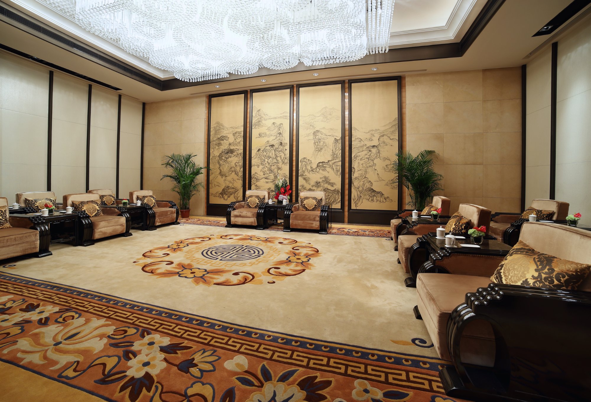 Hotel photo 47 of Pan Pacific Ningbo.