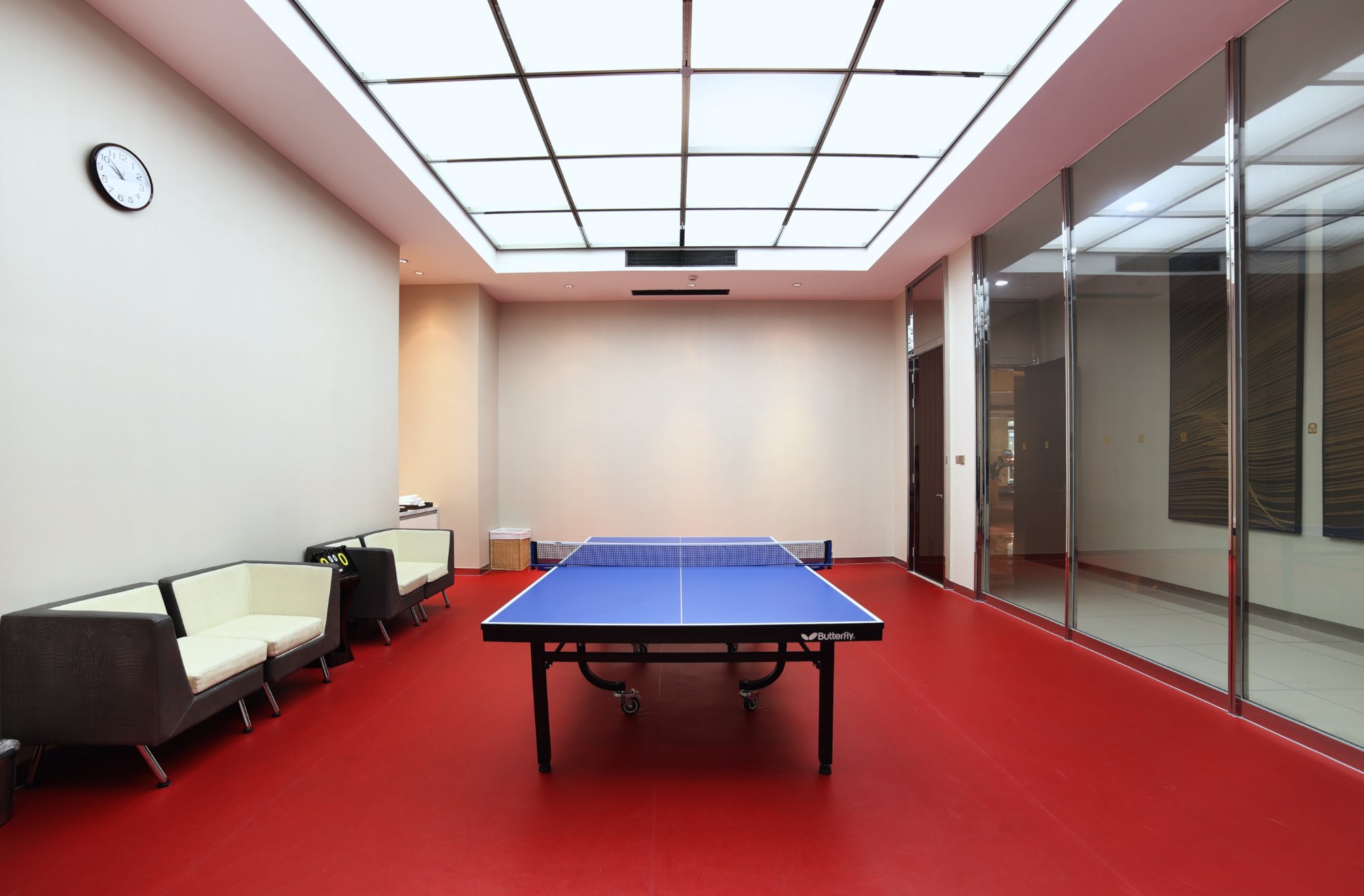 Hotel photo 38 of Pan Pacific Ningbo.