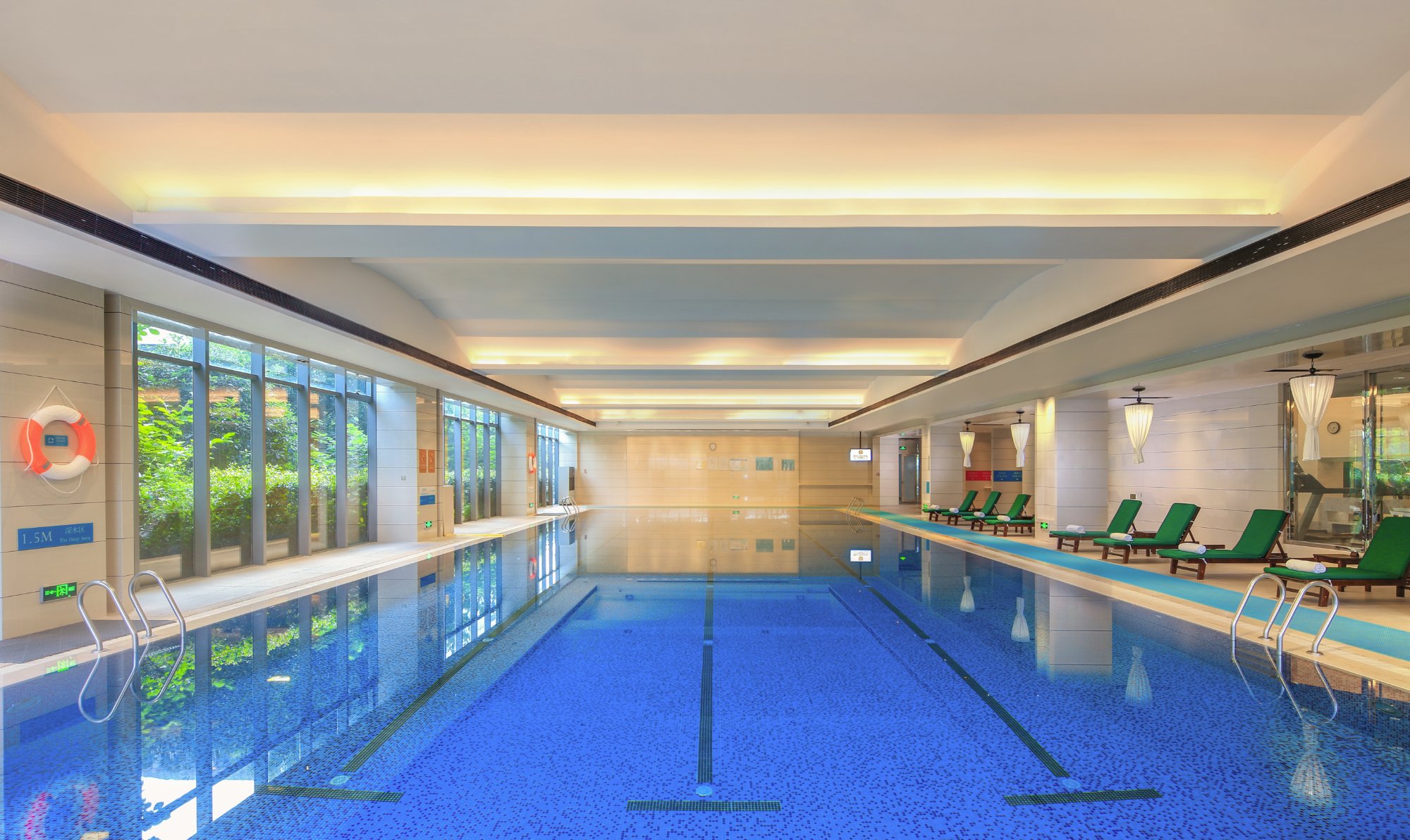 Hotel photo 80 of Pan Pacific Ningbo.