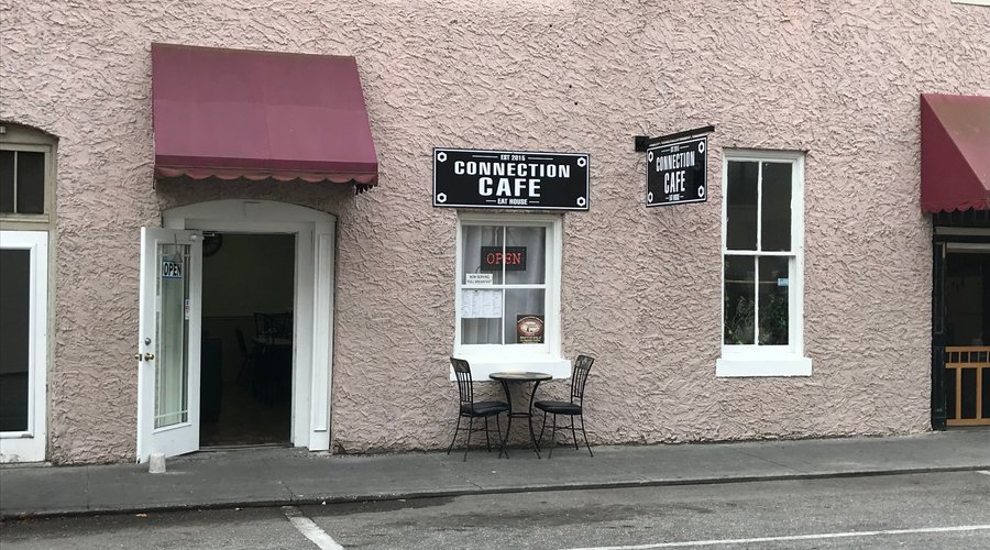 Connection Cafe