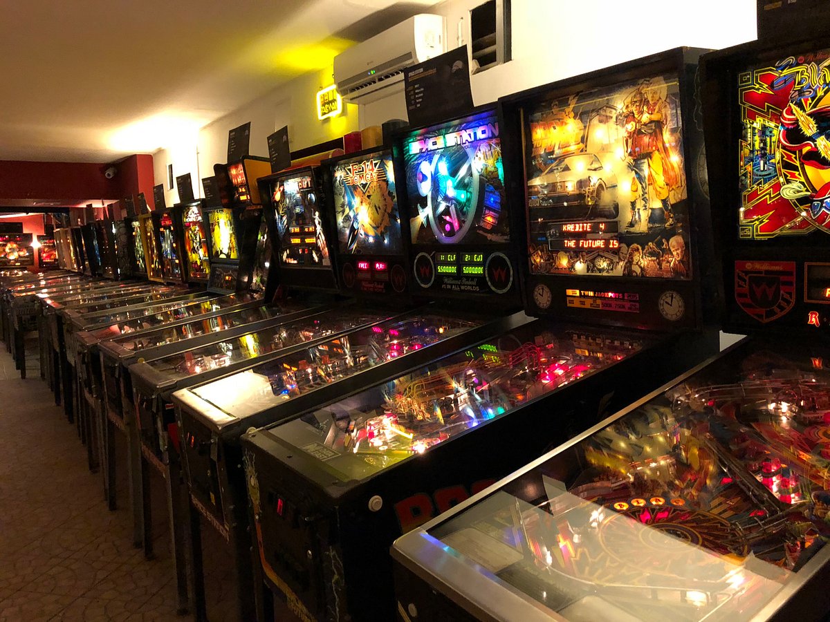 Budapest Pinball Museum - All You Need to Know BEFORE You Go (with