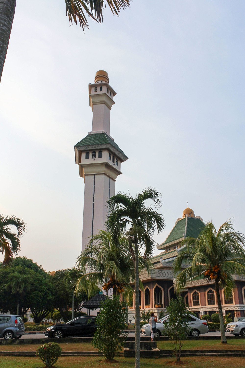 Masjid al azim melaka