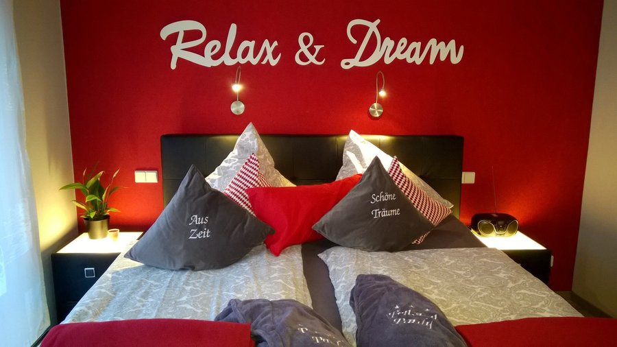 moderne Boxspringbetten