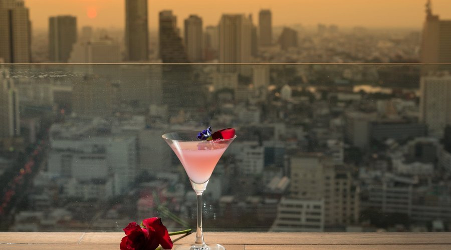 Rooftop Restaurant & Bar - Scarlett