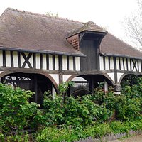 La Maison du Parc des boucles de la Seine, un point d'information et un
