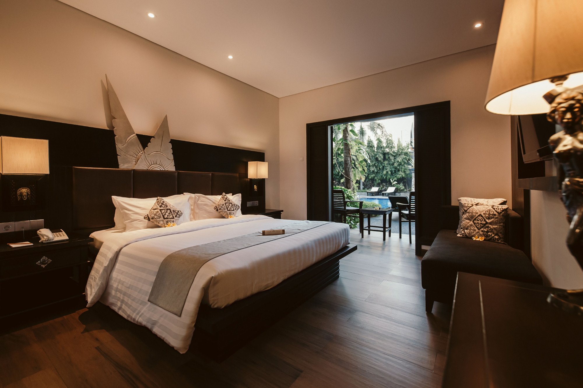 Hotel photo 17 of The Vira Bali Boutique Hotel & Suite.