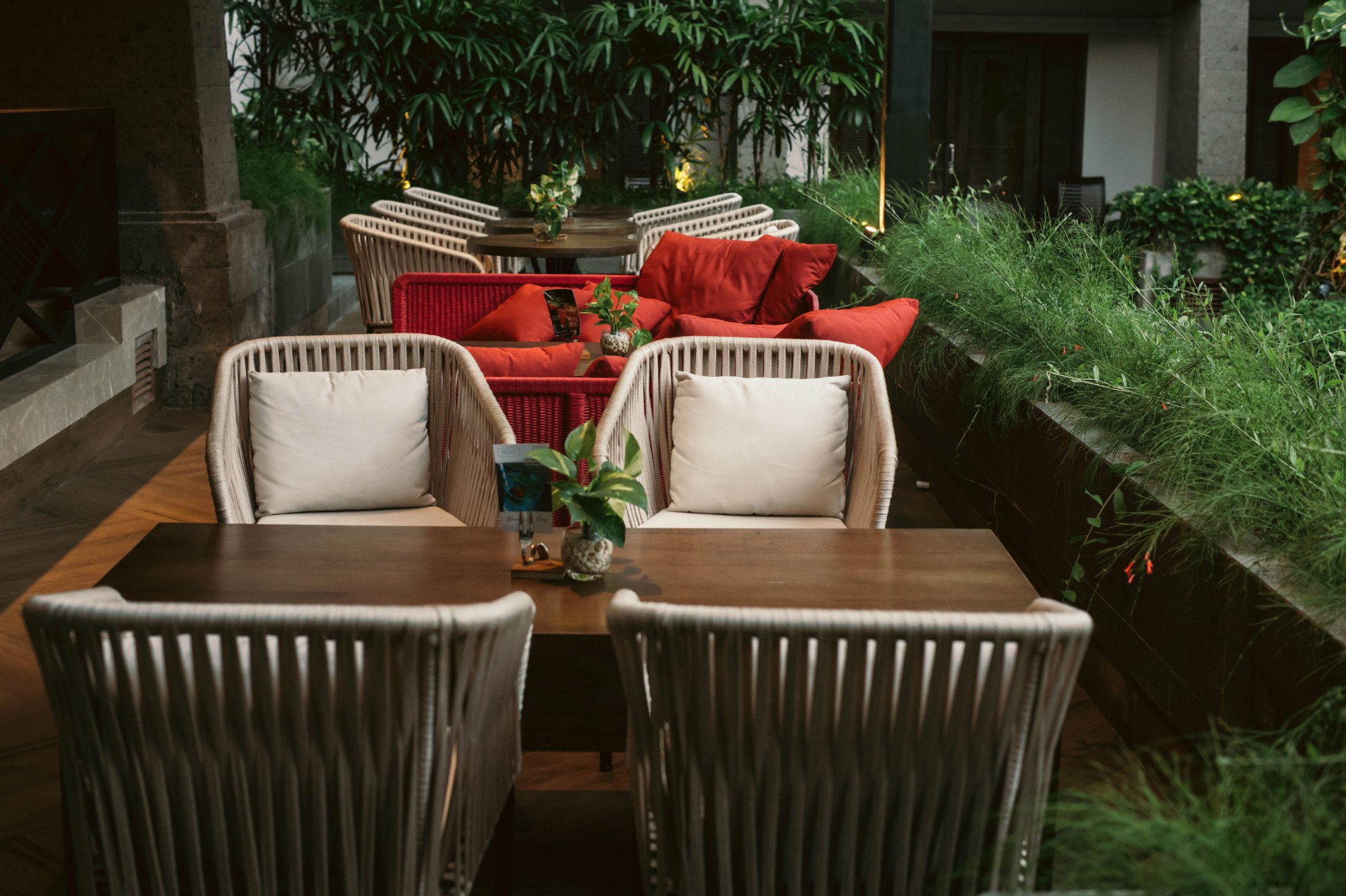 Hotel photo 11 of The Vira Bali Boutique Hotel & Suite.