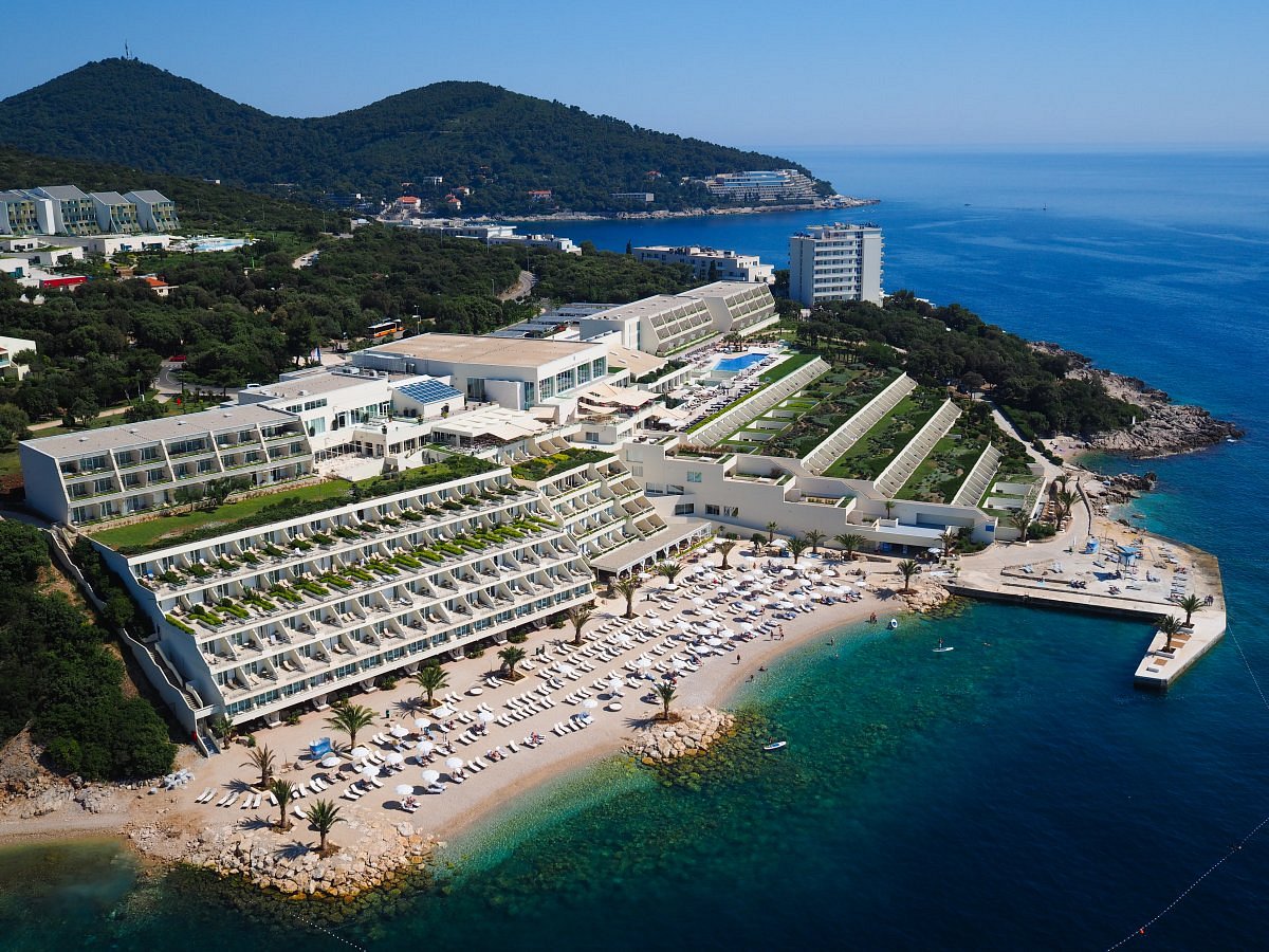 Dubrovnik President Valamar Collection Hotel, hotel in Dubrovnik