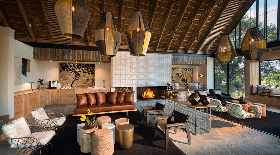 Guest Lounge Area